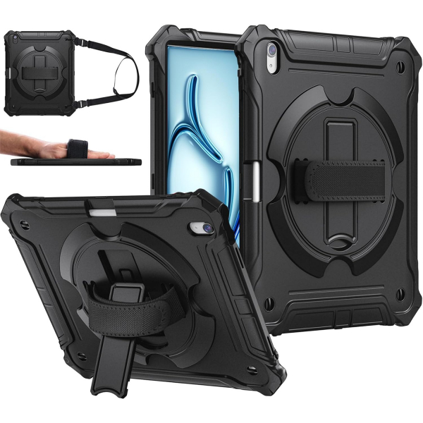 Ztotop Rotating iPad Air M2 Klf (11 in)