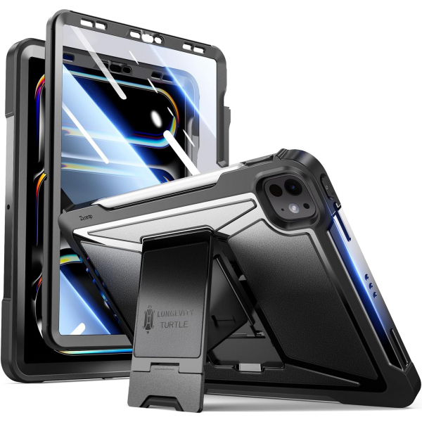 Ztotop Tam Korumal iPad Pro M4 Klf (13 in)
