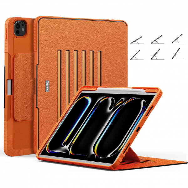 Ztotop iPad Pro M4 Manyetik Klf (13 in)