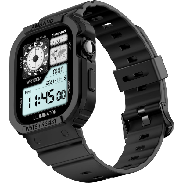 amBand Apple Watch 10 46mm Kay