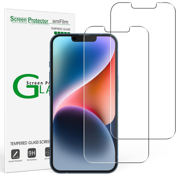 amFilm iPhone 16e Essential Ekran Koruyucu