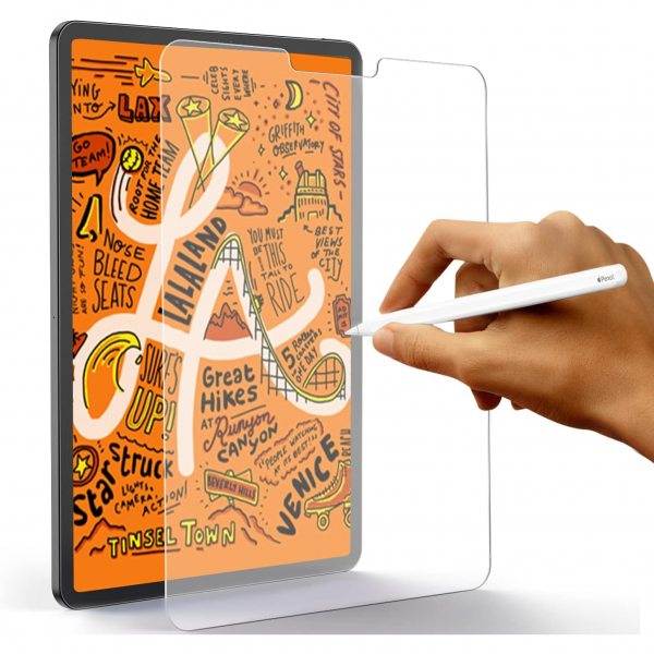 amFilm Papered iPad Pro/Air Mat Ekran Koruyucu (11 in)
