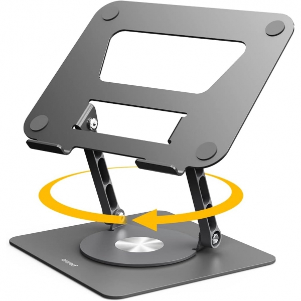 araree Ergo 360 Derece Dnebilen Laptop Stand