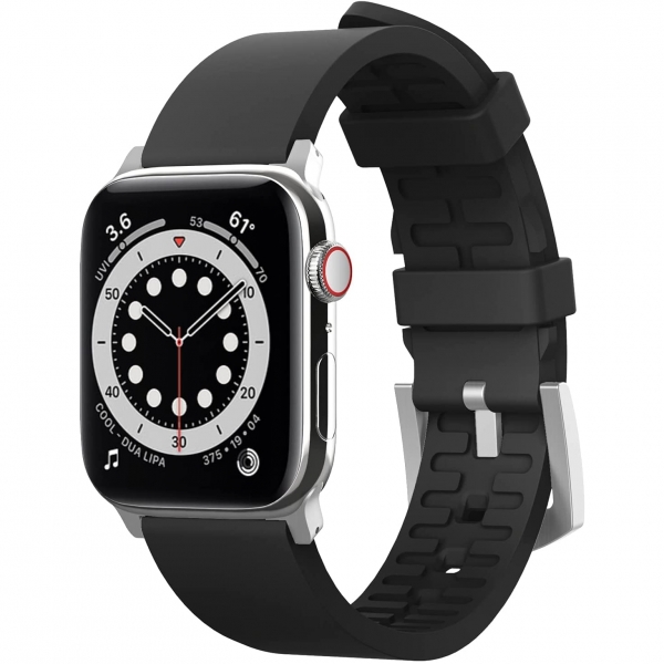 elago Apple Watch 7 Silikon Kay (45mm)