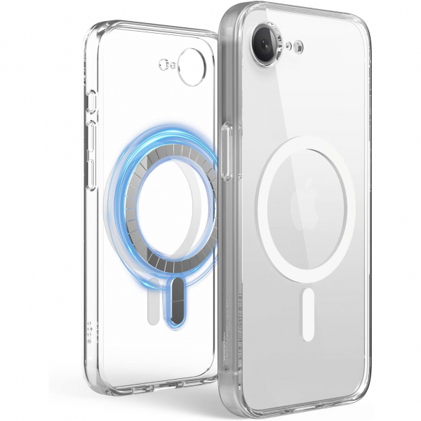 elago Apple iPhone 16e Hybrid effaf Klf