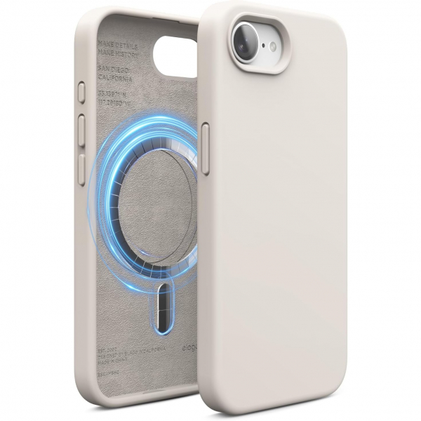 elago Apple iPhone 16e Manyetik Klf