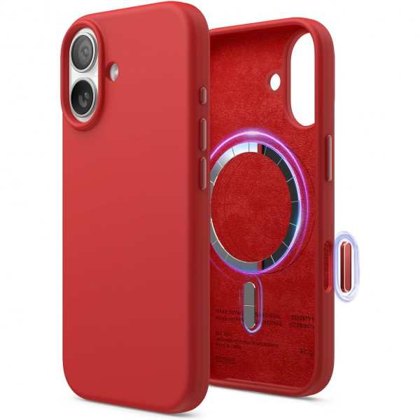 elago Apple iPhone 17 Manyetik Klf