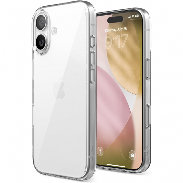 elago Apple iPhone 17 effaf Klf
