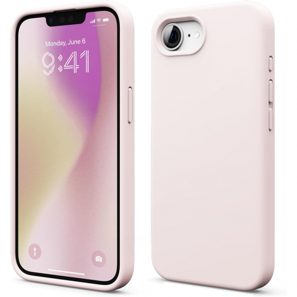 elago Apple iPhone 16e Silikon Klf