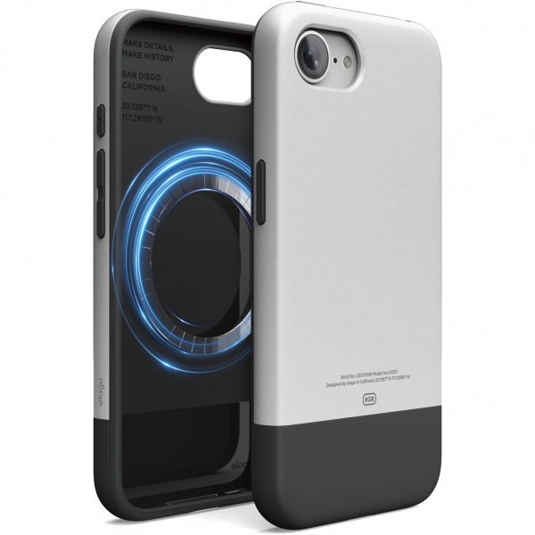 elago Apple iPhone 16e Manyetik Klf