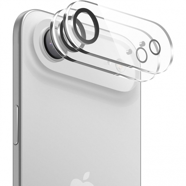 elago Apple iPhone Air Kamera Lens Koruyucu(2 Adet)
