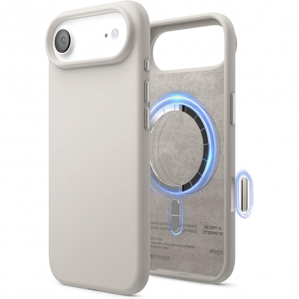 elago Apple iPhone Air Manyetik Klf