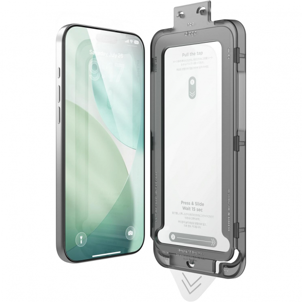 elago Apple iPhone 17 Pro MaxEkran Koruyucu (2 Adet)