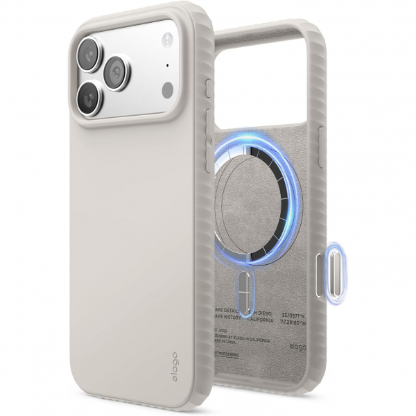elago Apple iPhone 17 Pro Max Ridge Klf