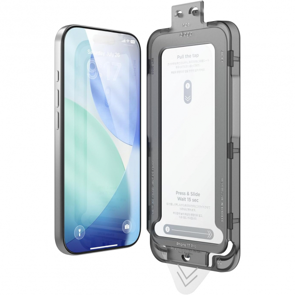 elago Apple iPhone 17 Pro Ekran Koruyucu (2 Adet)