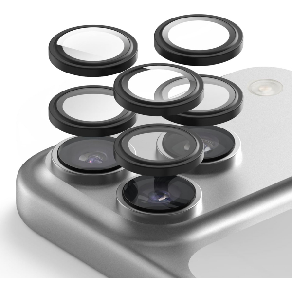 elago iPhone 17 Pro/Max Kamera Lens Koruyucu(2 Adet)