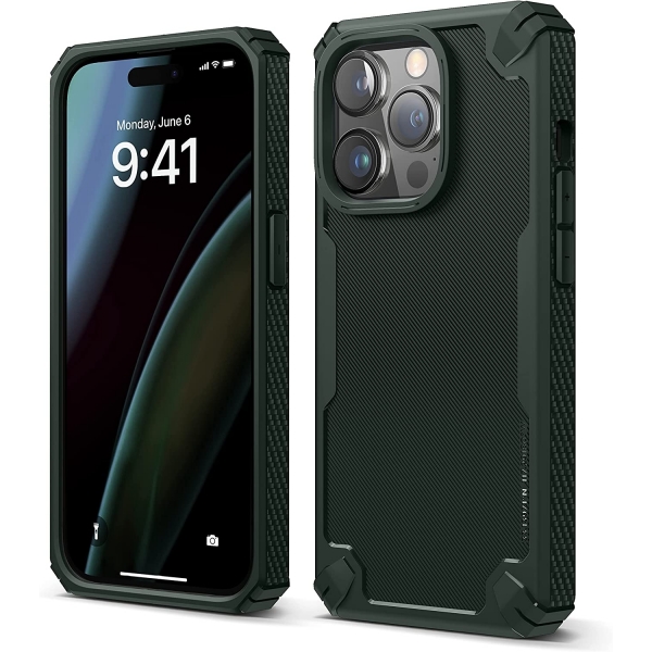 elago Armor Serisi iPhone 14 Pro Max Klf