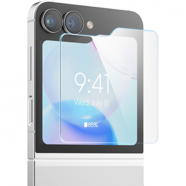elago Samsung Galaxy Z Flip 6 Ekran Koruyucu