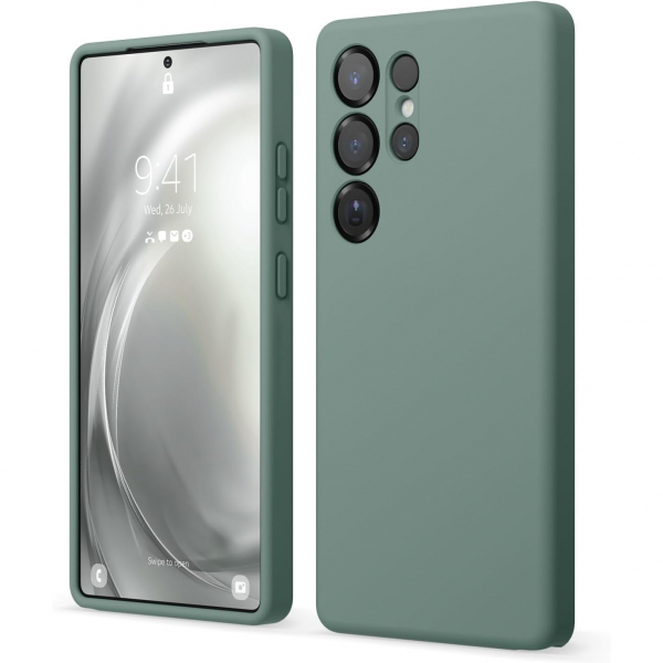 elago Samsung Galaxy S25 Ultra Silikon Klf