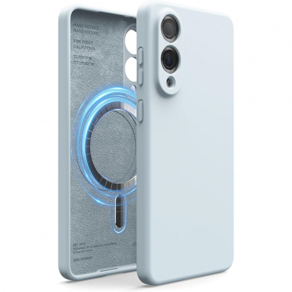 elago Samsung Galaxy S25 Edge Silikon Klf