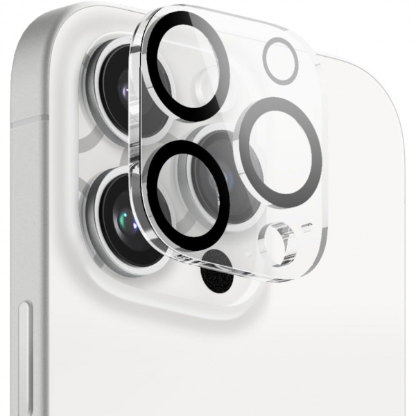 elago iPhone 16 Pro/16 Pro Max Kamera Koruyucu