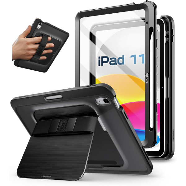 i-Blason Apple iPad A16 Grip Klf (11 in)