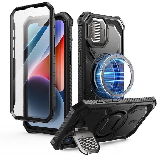 i-Blason Apple iPhone 16e Armorbox Klf