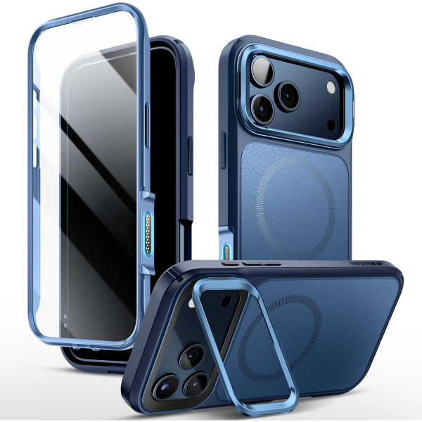 i-Blason Apple iPhone 17 Pro Max Ares Klf