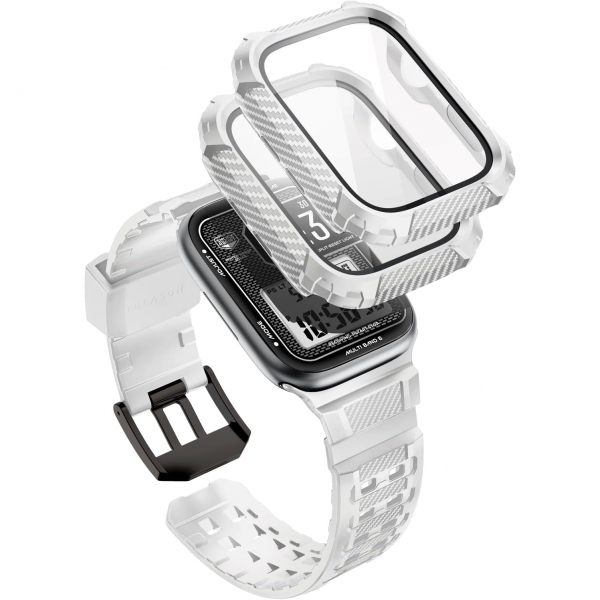 i-Blason Armorbox Apple Watch 9 Ekran Koruyucu (45mm)(2 Adet)