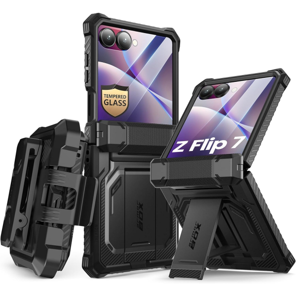 i-Blason Samsung Galaxy Z Flip 7 Armorbox Klf
