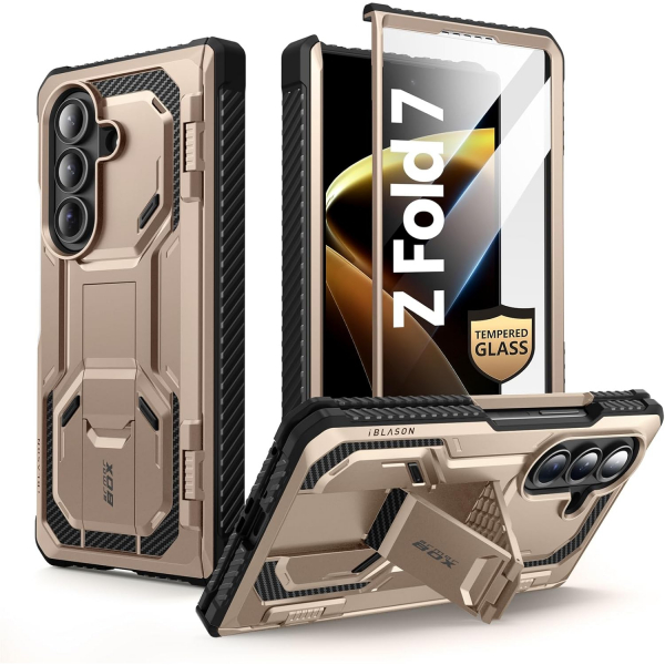 i-Blason Samsung Galaxy Z Fold 7 Armorbox Klf