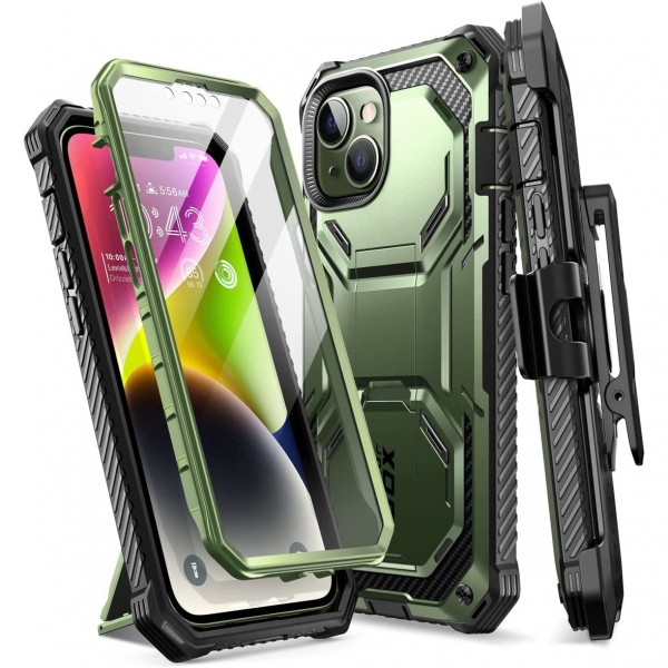 i-Blason Armorbox Serisi iPhone 14 Plus Kılıf