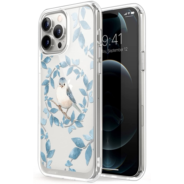 i-Blason Halo Serisi  iPhone 13 Pro Max Klf