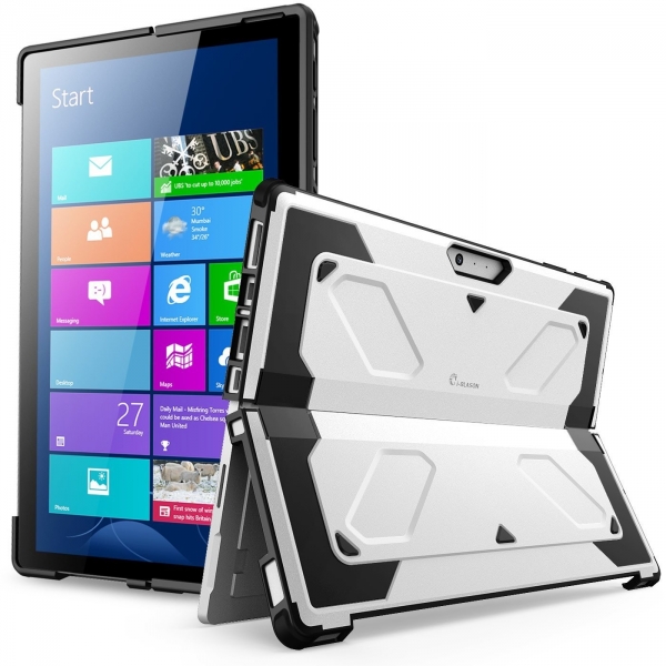 i-Blason Microsoft Surface Pro 4 Armorbox Kickstand Klf