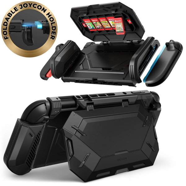 i-Blason Nintendo Switch 2 Koruyucu Klf