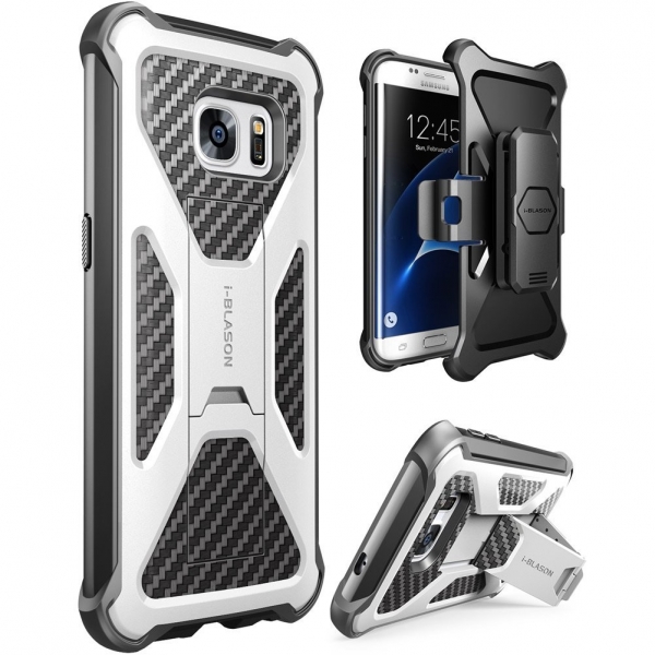 i-Blason Samsung Galaxy S7 Edge Prime Heavy Duty Klf