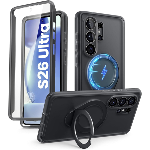 i-Blason Samsung Galaxy S26 Ultra Standl� K�l�f