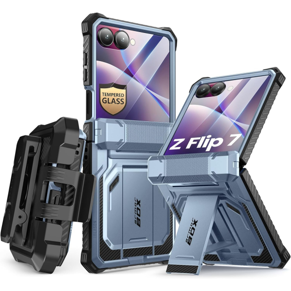 i-Blason Samsung Galaxy Z Flip 7 Armorbox Klf