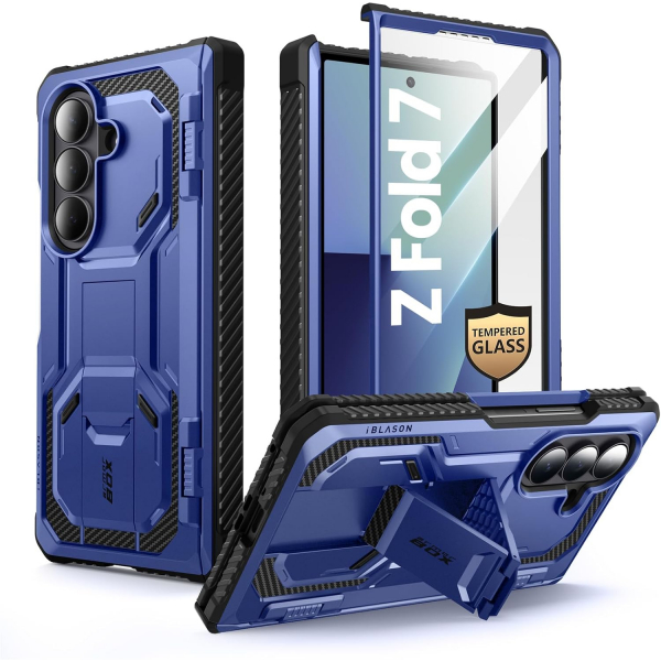 i-Blason Samsung Galaxy Z Fold 7 Armorbox Klf