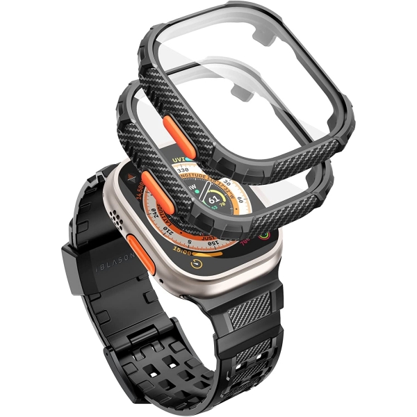 i-blason Apple Watch Ultra 2.Nesil 49mm Bumper Klf