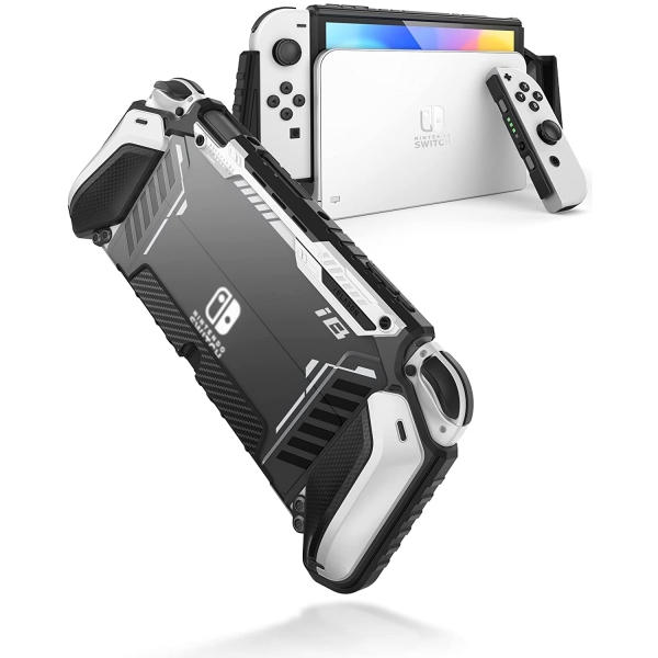 i-blason Armorbox Serisi Nintendo Switch OLED Koruyucu Kılıf 