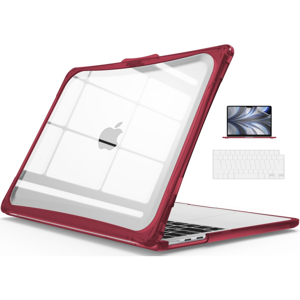 IBENZER Hexpact MacBook Air K�l�f� (13.6 �n�)