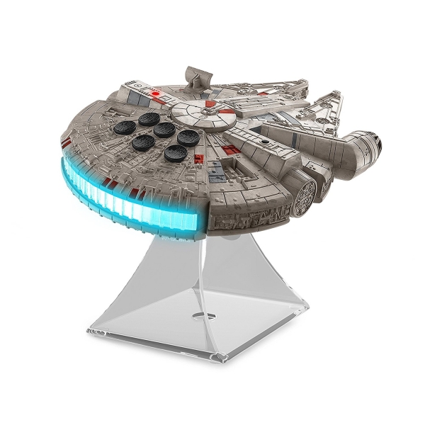 iHome Star Wars Millennium Falcon Bluetooth Hoparlr (600ML Ses)