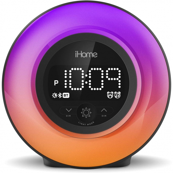 iHome iBTW281 alar Saatli Ikl Bluetooth Hoparlr