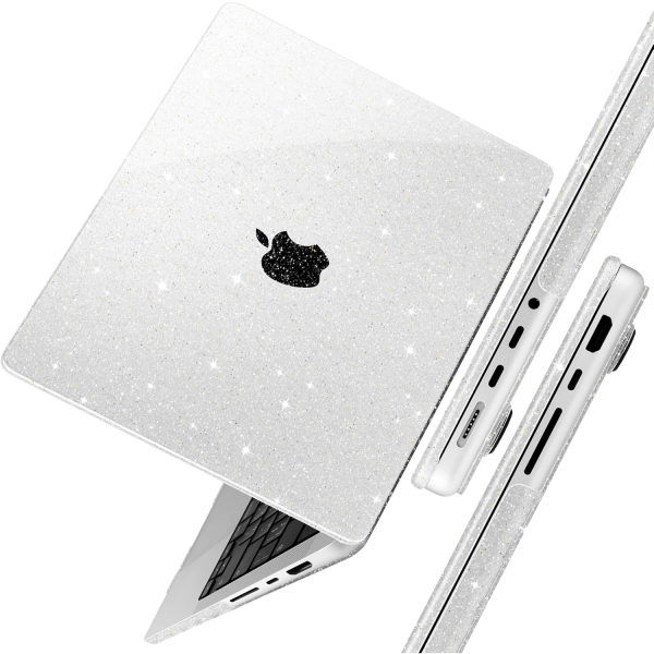 TWOLSKOO MacBook Pro M1/M4 Uyumlu Klf (14 in)