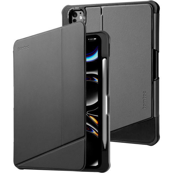 tomtoc Apple iPad Pro M4 Inspire-Pivot Klf (11 in)