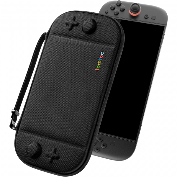 tomtoc Nintendo Switch 2 Uyumlu Askl anta