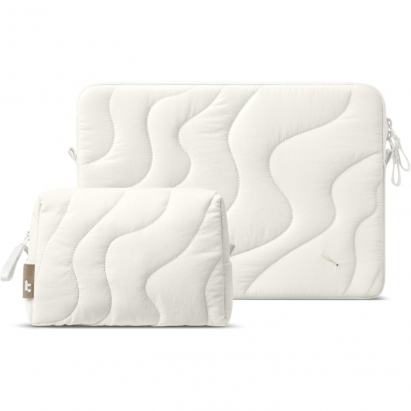 tomtoc Terra A27 Puffy Laptop �antas� Seti (14 in�)