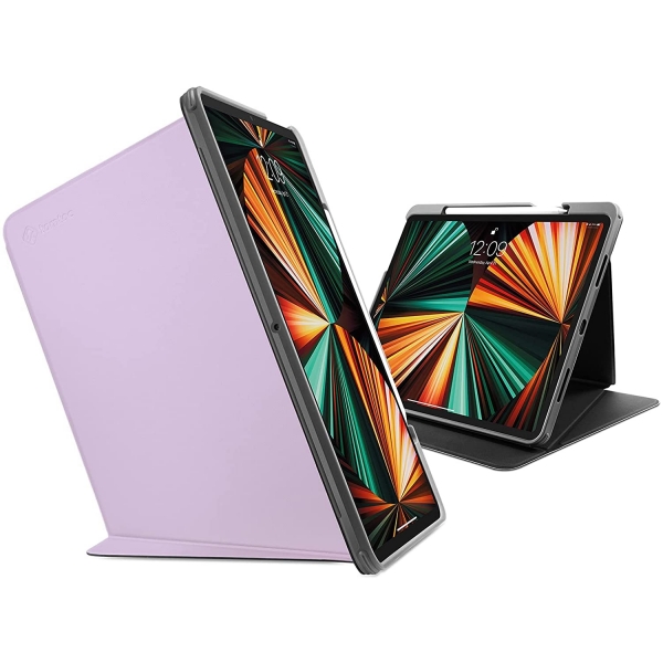 tomtoc iPad Pro Kalem Bölmeli Kılıf (12.9 inç)(5.Nesil)