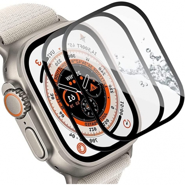 wzson Apple Watch Ultra Ekran Koruyucu (49mm)